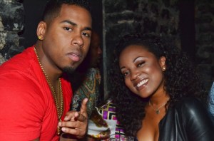 Bobby Valentino at Meuseum Bar